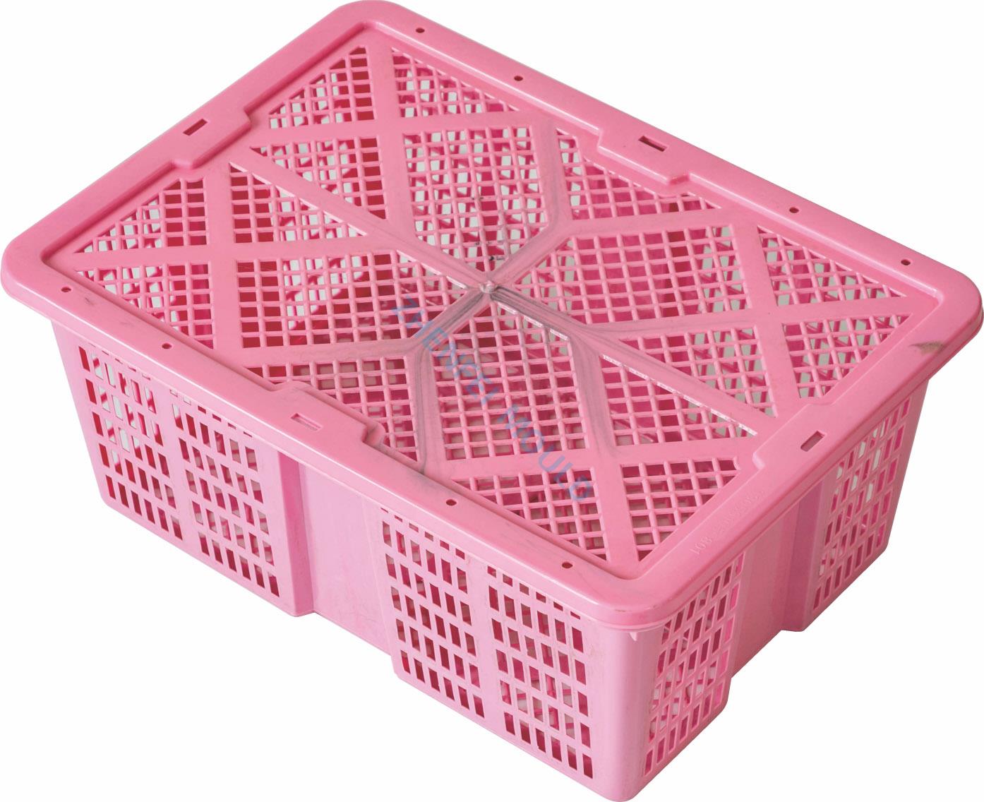 周转箱模具9